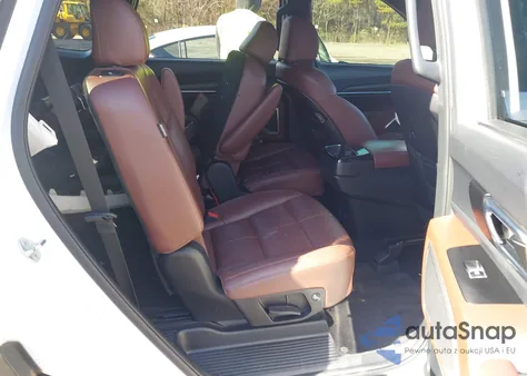 2024 Kia Telluride Ex z USA, uszkodzony, nr VIN 5XYP34GC5RG493548